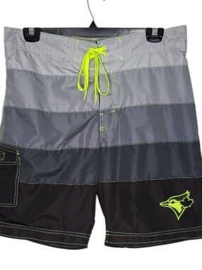 GIII Sports By Carl Banks Men's Board Shorts Size XL Blue Jays